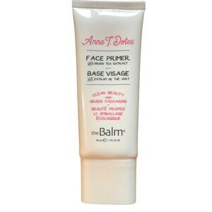 Anne T. Dotes The Balm Face Primer With Green Tea Extract 1 oz Clean Beauty NEW